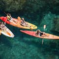 Kayaking BArcelona and Costa Brava