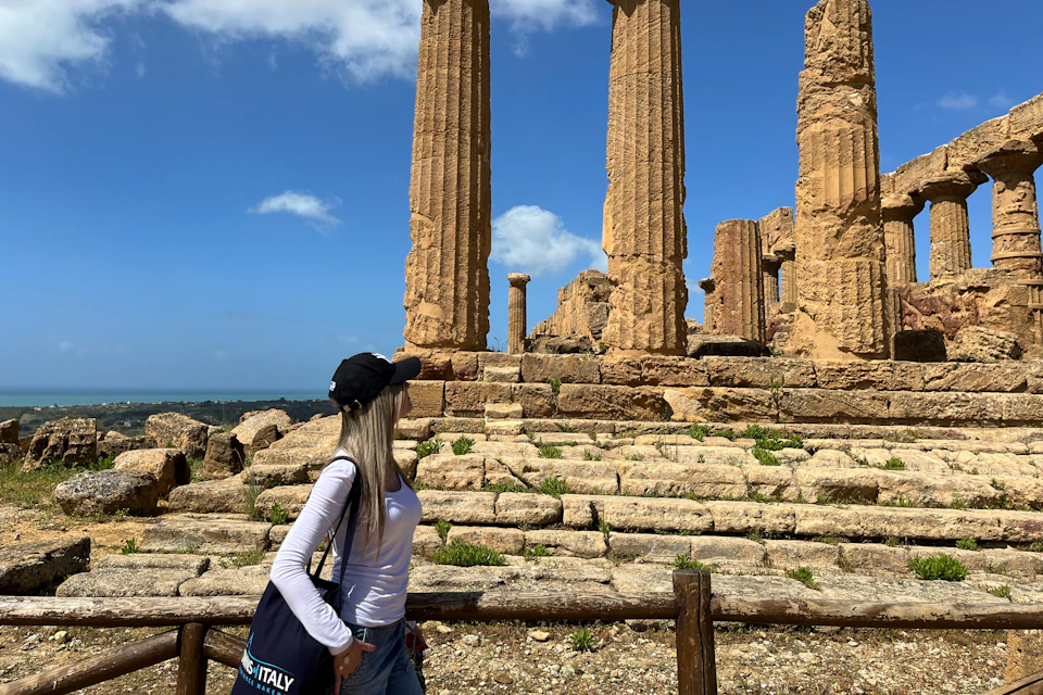 Valley of the Temples