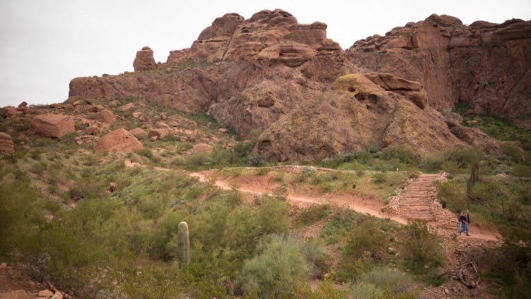 Echo Canyon: Tour in bici e a piedi — 2