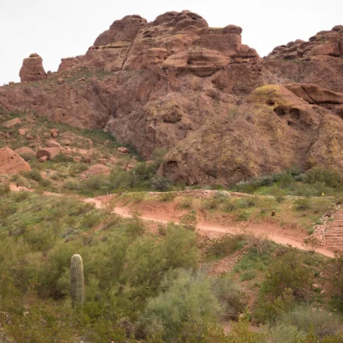 Echo Canyon: Passeio de bicicleta elétrica e caminhada - Photo 4