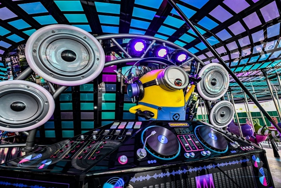 Singapore Universal Studios Tickets