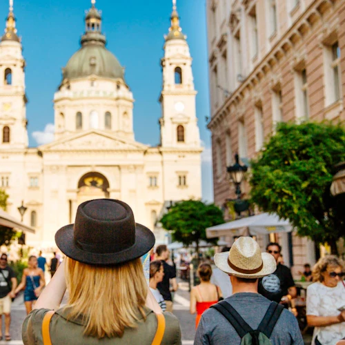 Se de viktigaste sevärdheterna i Budapest