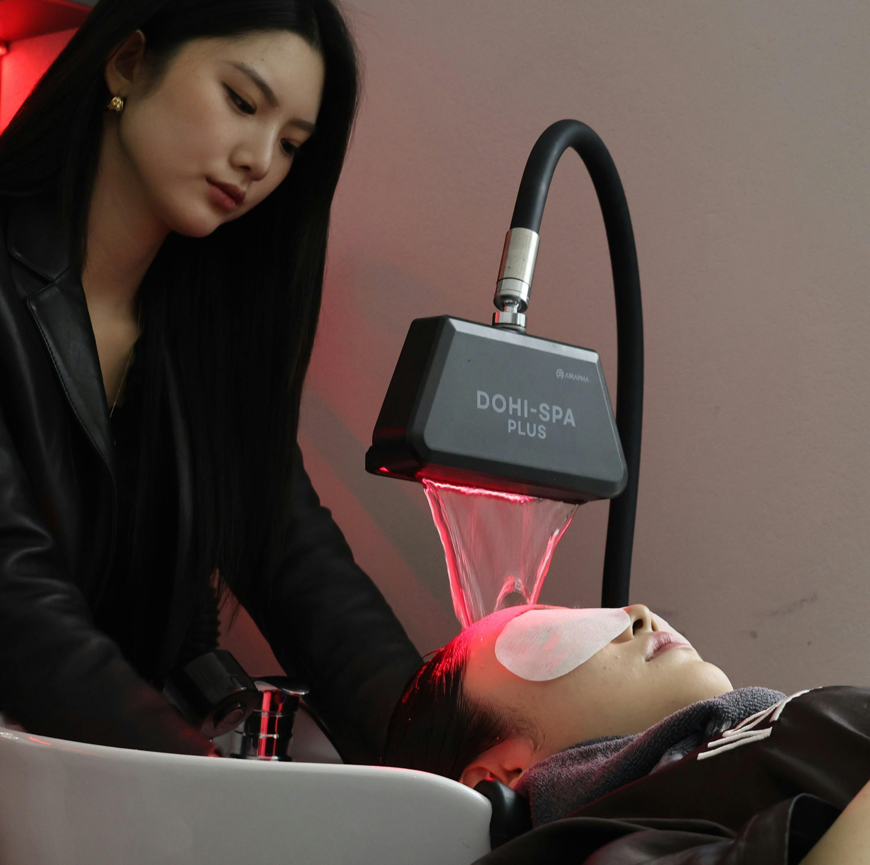 Seoul: K-Beauty Hair Makeover & Head Spa at VOG Hair Hongdae + K-Style Magic Straight Perm - Photo 10
