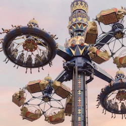 Tivoli Gardens: Unlimited Ride Pass 2