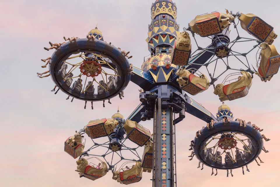 Tivoli Gardens