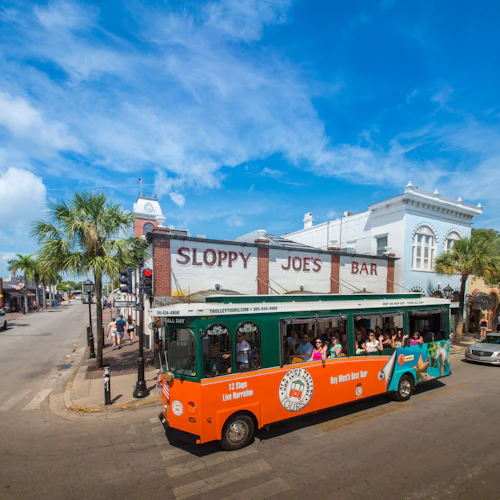 Key West: Hop-on Hop-off Old Town Trolley - Photo 8