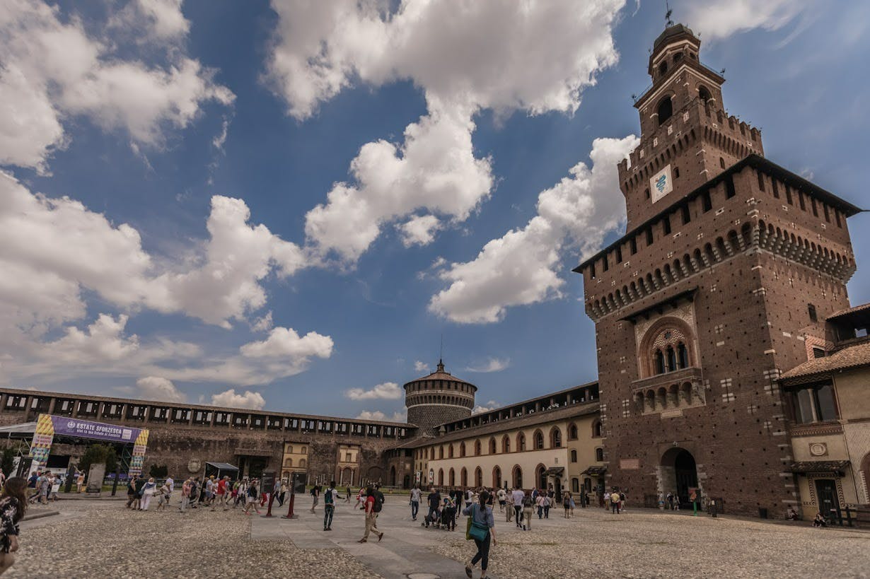 Castello Sforzesco
