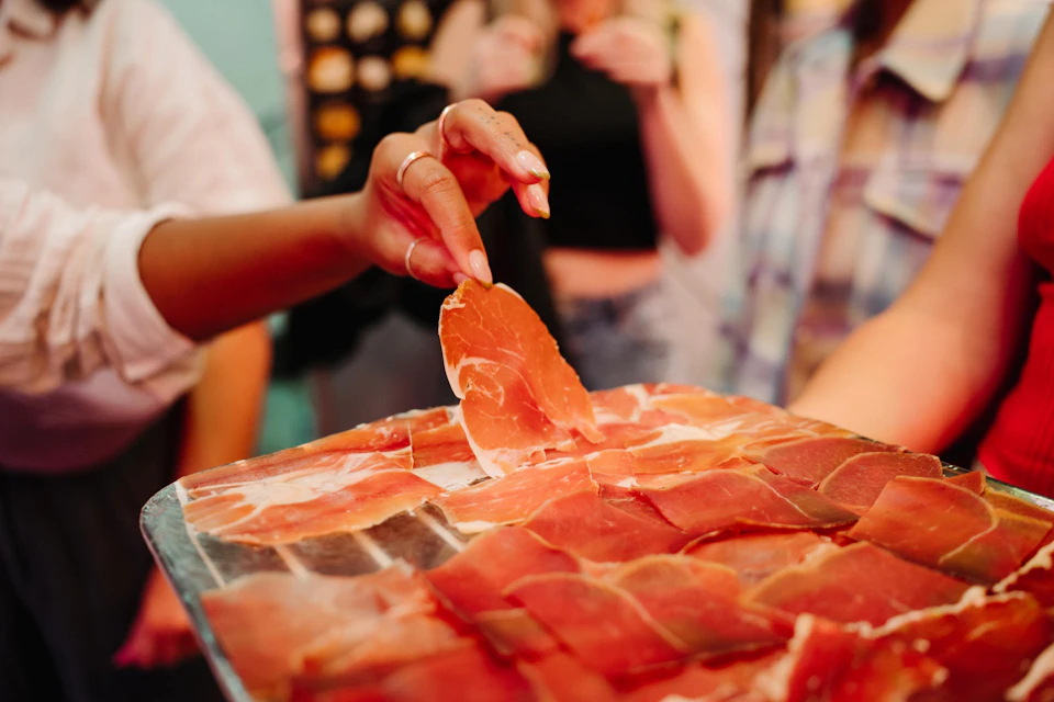 Madrid Ultimate Spanish Cuisine Tour