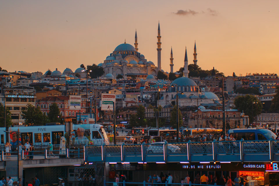 Suleymaniye Mosque