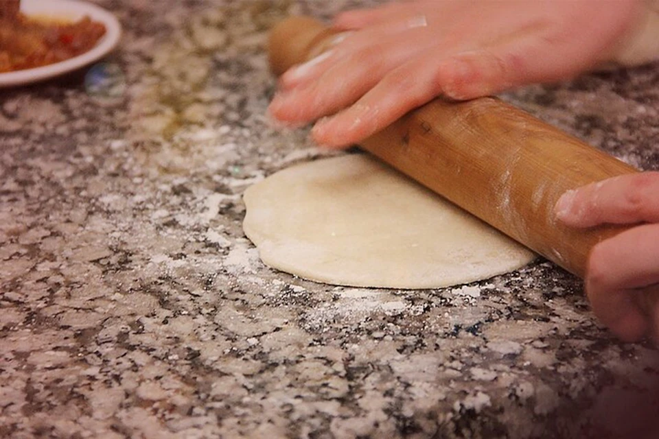 Our homemade dough is the base of everything