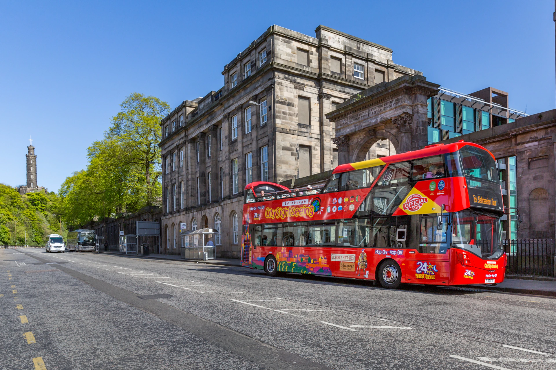 Bus Tour