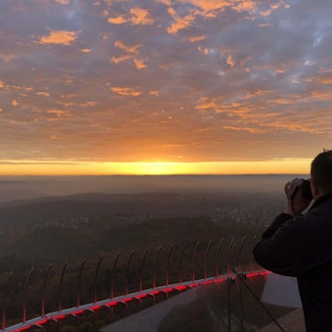 Stuttgart Fernsehturm Tickets
