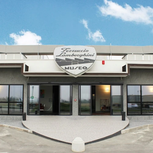 Museu Lamborghini e Museu Ferruccio Lamborghini: Ingresso combinado - Photo 26