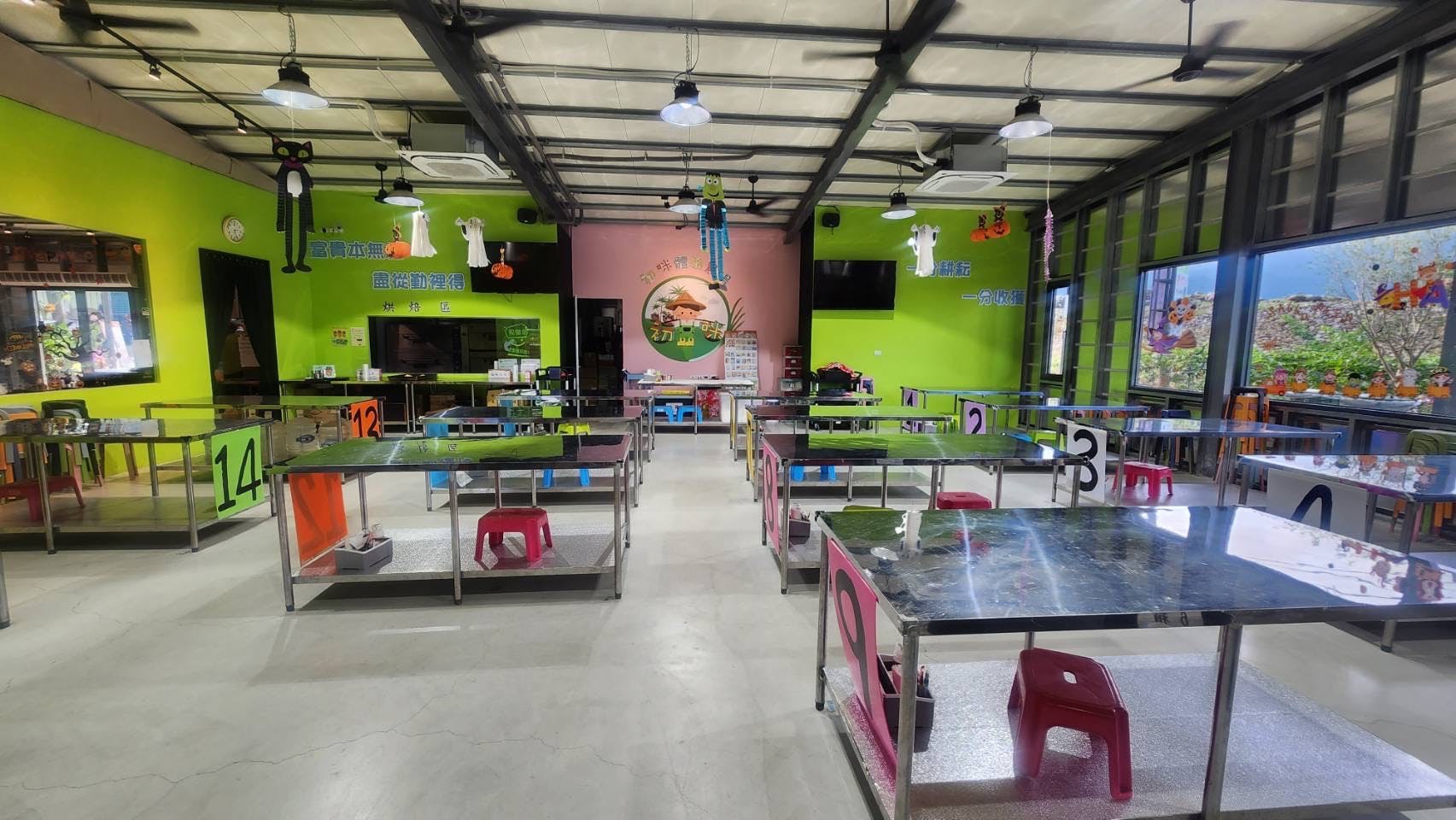 True Me Farm Yilan: DIY Creative Scallion Bread Experience