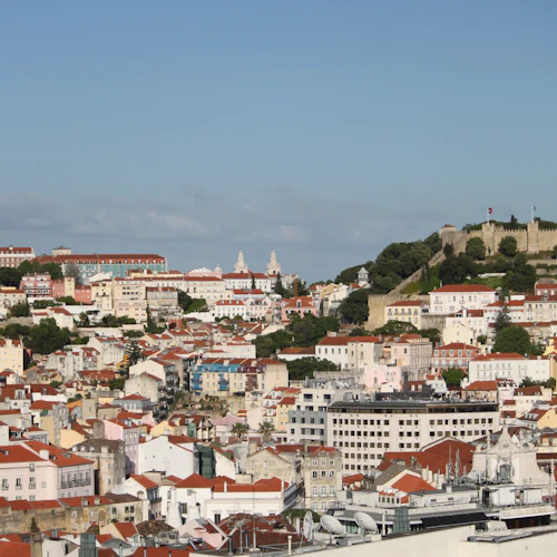 Lisbon: Guided Walking Tour + Tram Ride - Photo 2