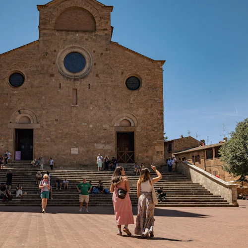 San Gimignano, Siena, Monteriggioni & Chianti: Tour + Lunch + Wine Tasting - Photo 3
