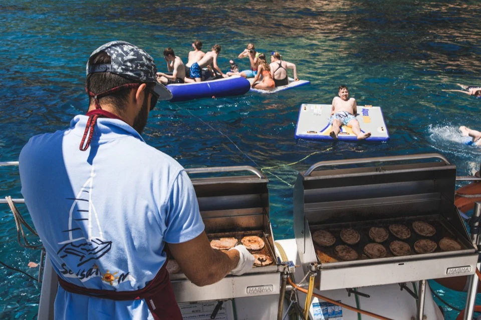 Catamaran Sensation