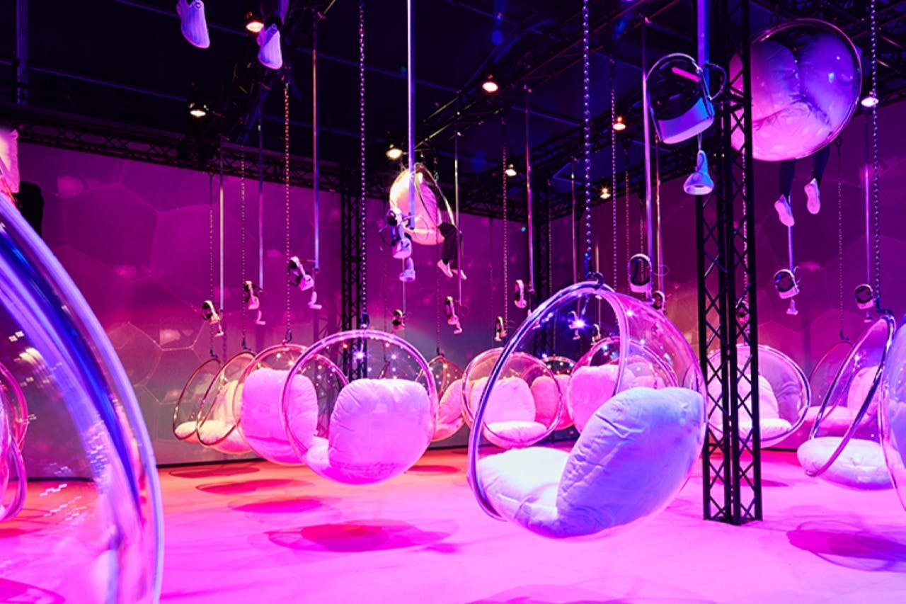 Bubble Planet Phoenix: bilhete de entrada - Photo 6