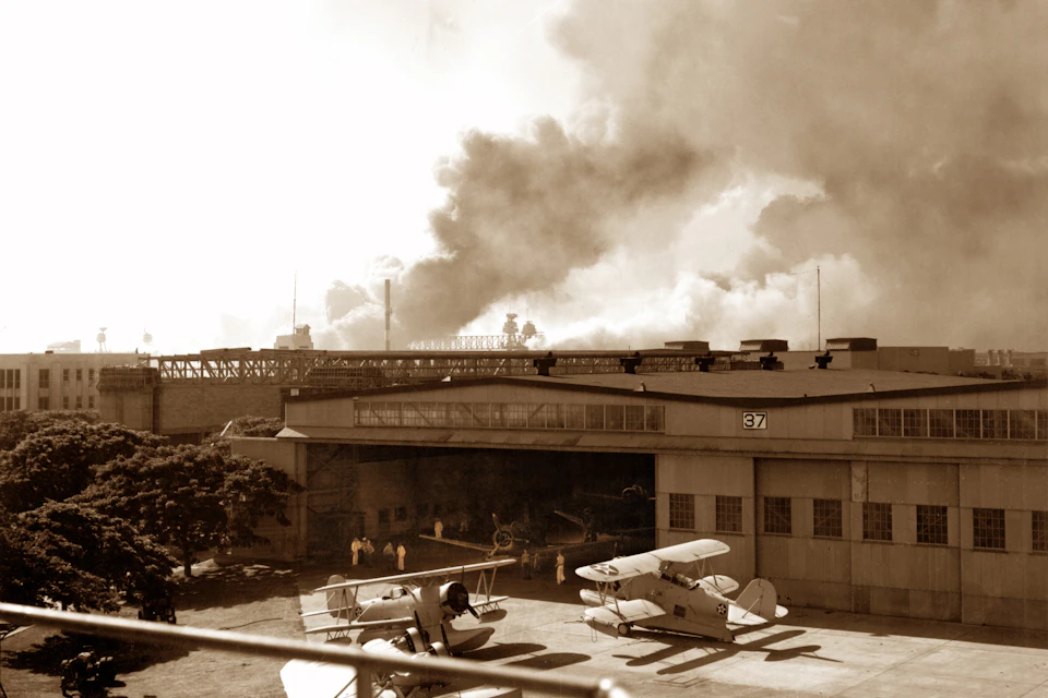 Pearl Harbor Aviation Museum
