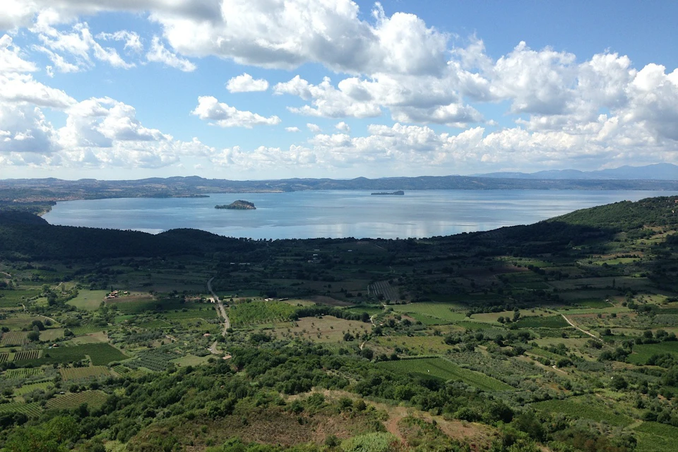 Lake Bolsena