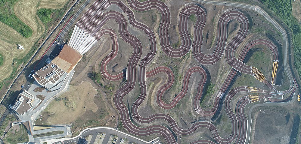 Jeju 9.81 Park: Race & Play Ticket 4
