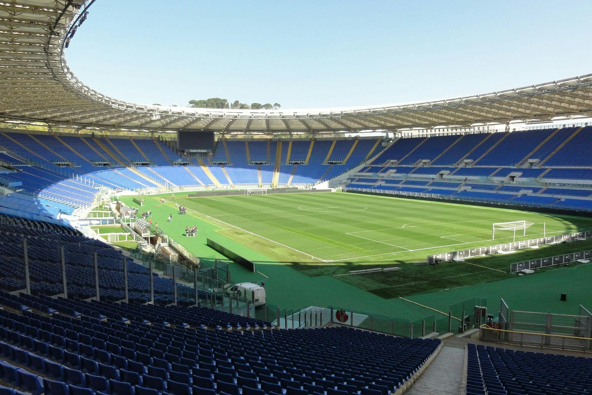 Rom Stadio Olimpico Biljetter - Hellotickets