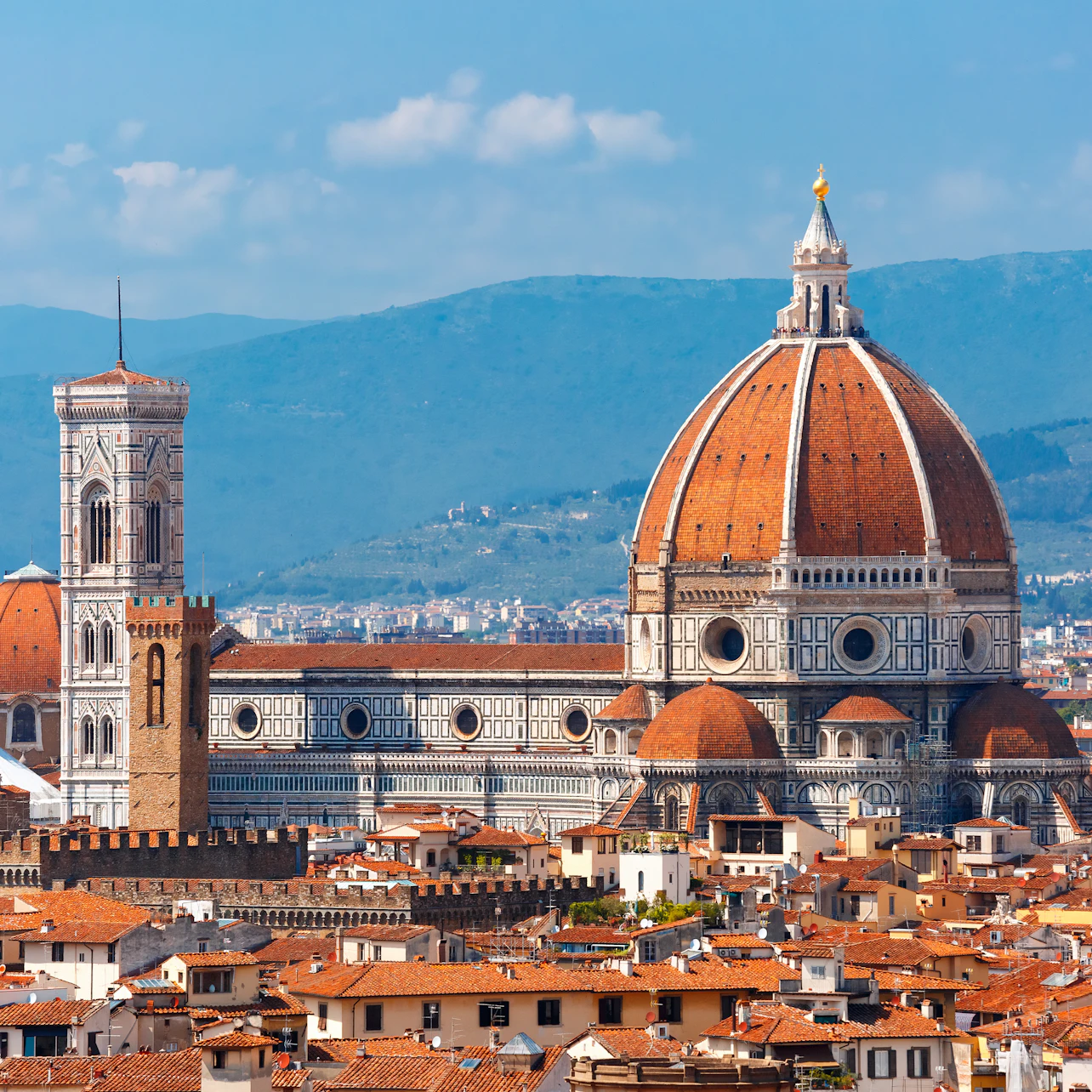 Florence Cathedral: Guided Tour in Florence β Tiqets