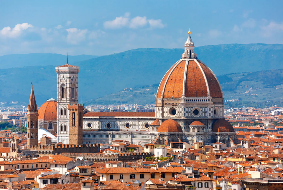 Cathedral of Santa Maria del Fiore