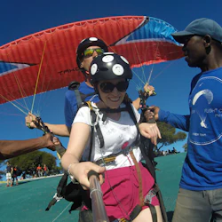 Cape Town: Tandem Paragliding Experience 3
