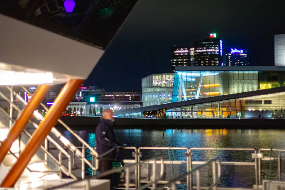 City sights