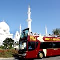 Big Bus Abu Dhabi - la Grande Mosquée