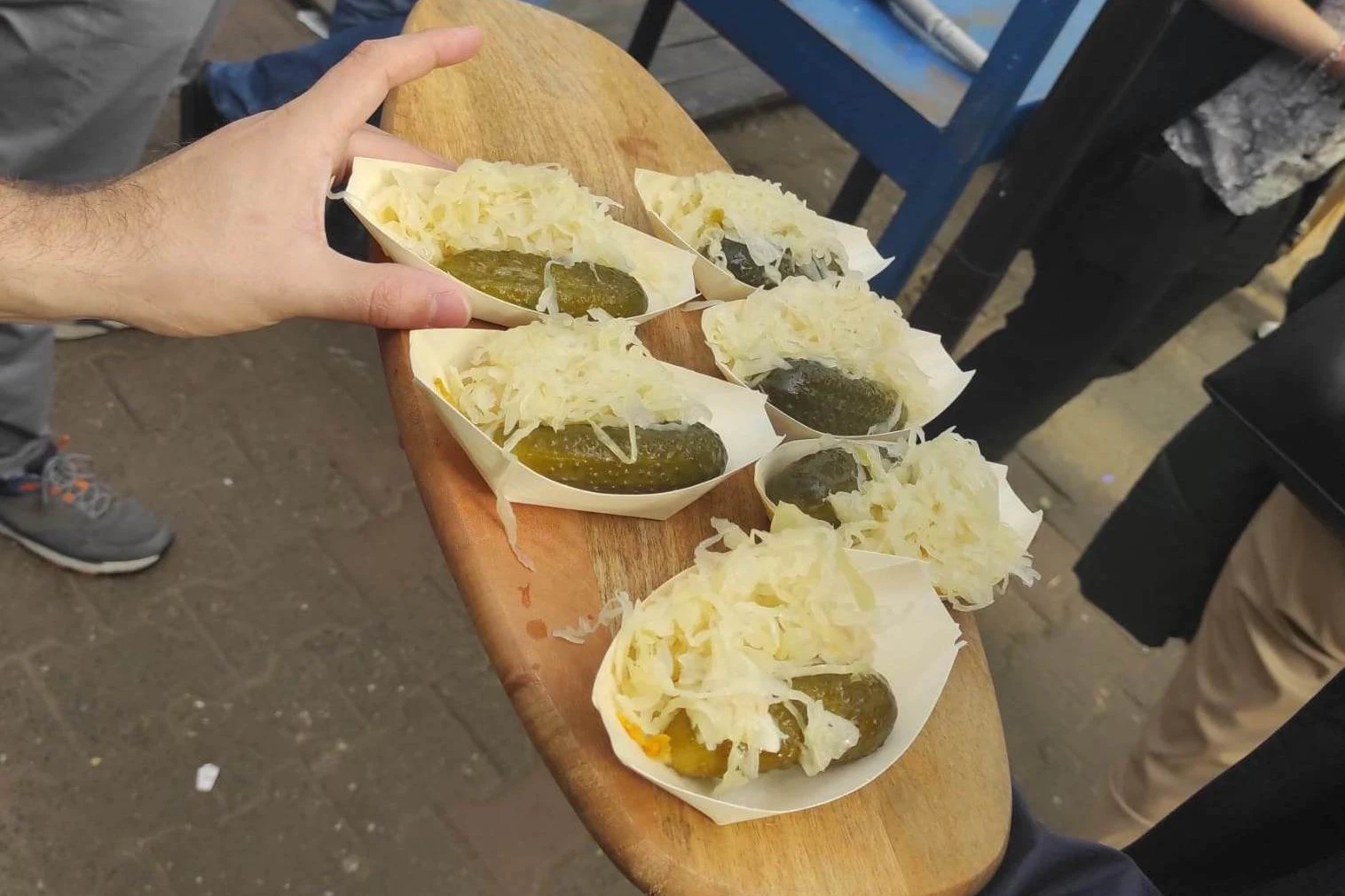 Krakow: Street Food Tasting