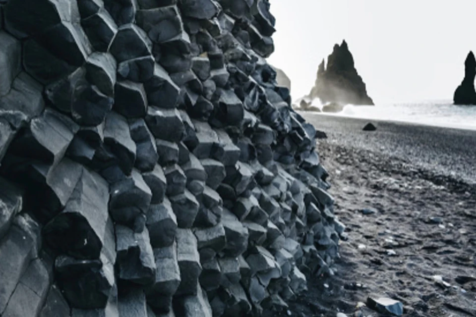 Reynisfjara Black Sand Beach