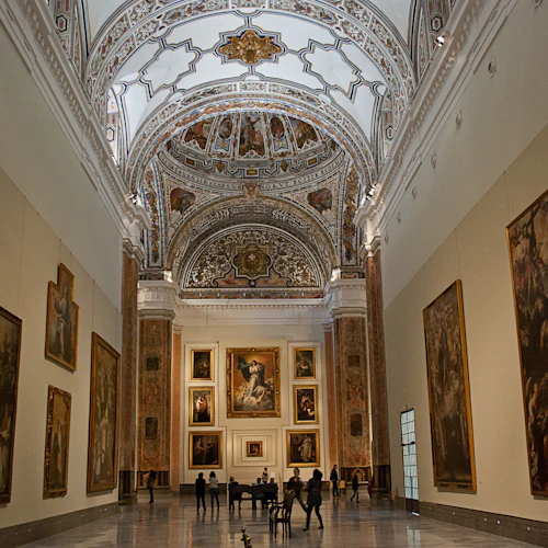 Museum of Fine Arts of Seville: Guided Tour - Photo 4