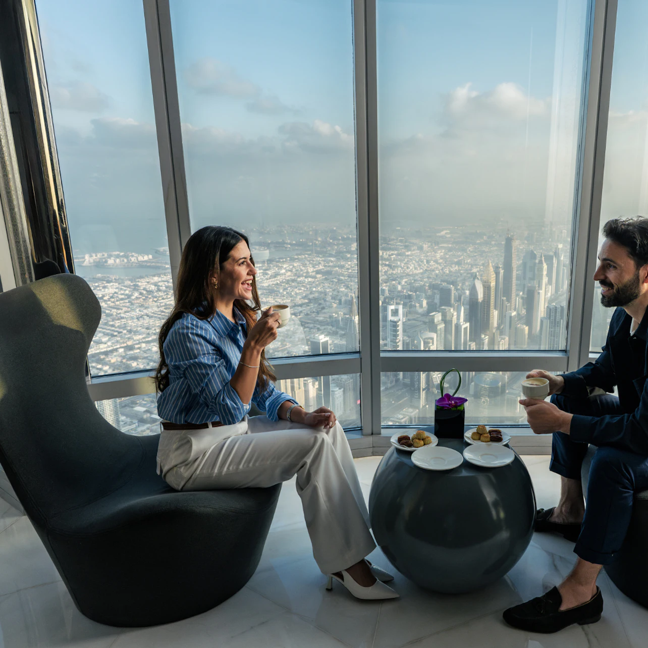 Burj Khalifa: SKY Level 148 Tickets in Dubai – Tiqets