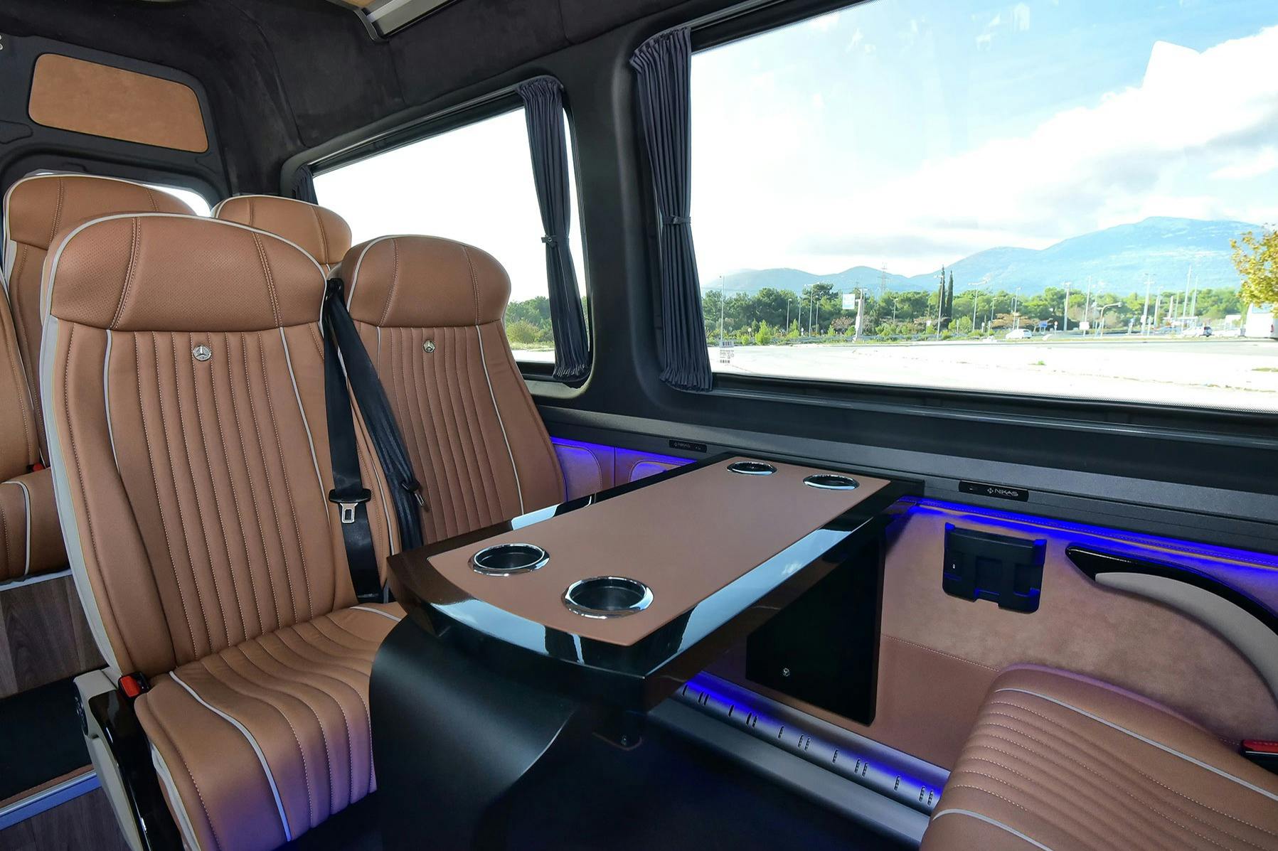 Mercedes Benz Sprinter