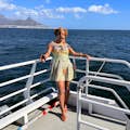 Bootsfahrt nach Robben Island