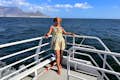 Ταξίδι με σκάφος στο νησί Robben