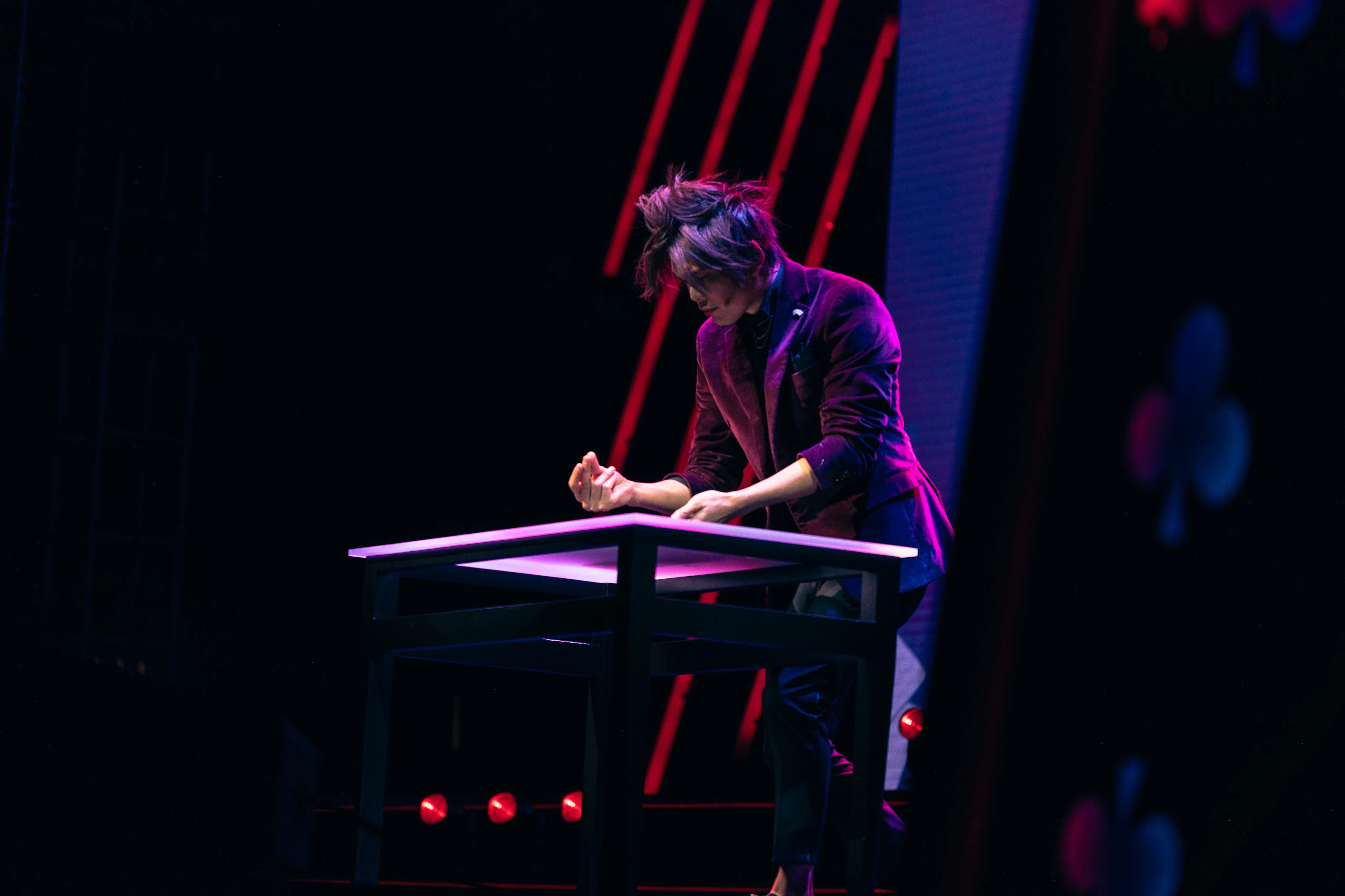 Las Vegas: Limitless por Shin Lim no Palazzo Theater