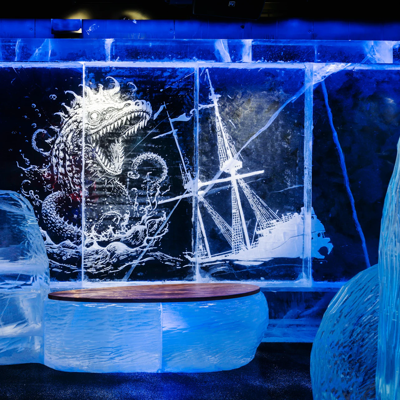 ICEBAR Stockholm: Fixed Time Slot Entry Ticket + 1 Drink in Stockholm β Tiqets