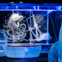 Icebar Stockholm