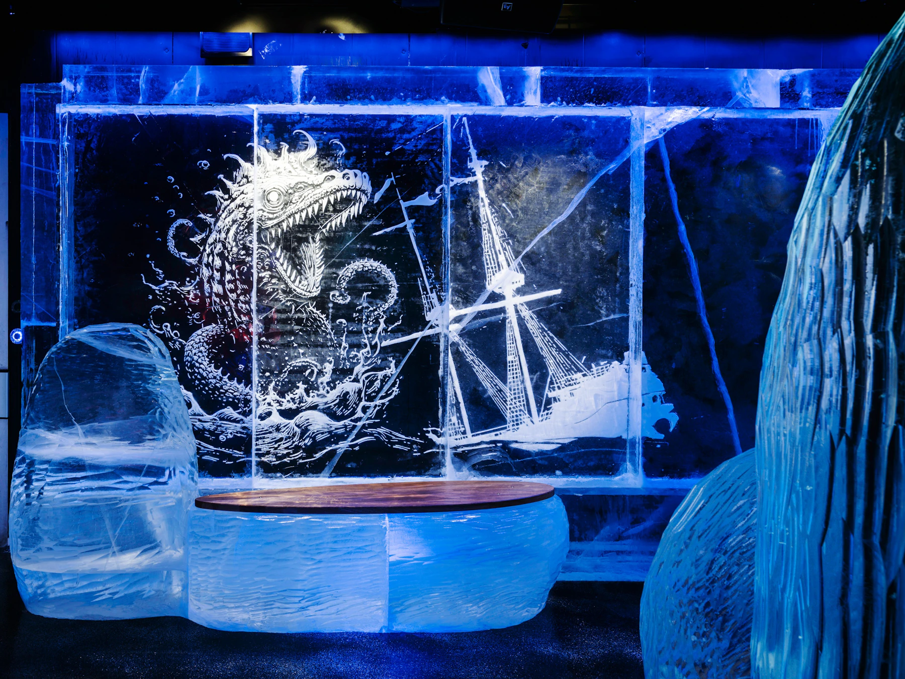 ICEBAR Stockholm: Eintrittskarte für ein festes Zeitfenster + 1 Getränk