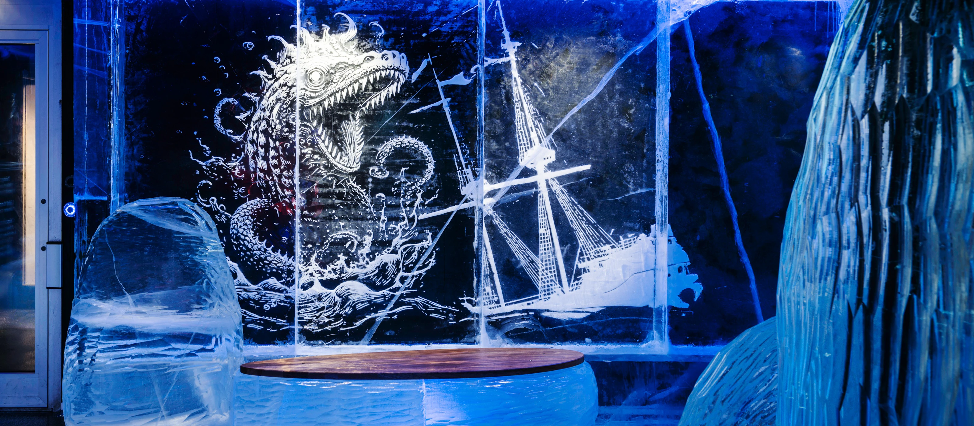 ICEBAR Stockholm: Eintrittskarte für ein festes Zeitfenster + 1 Getränk