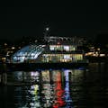 悉尼清景玻璃船晚餐巡游