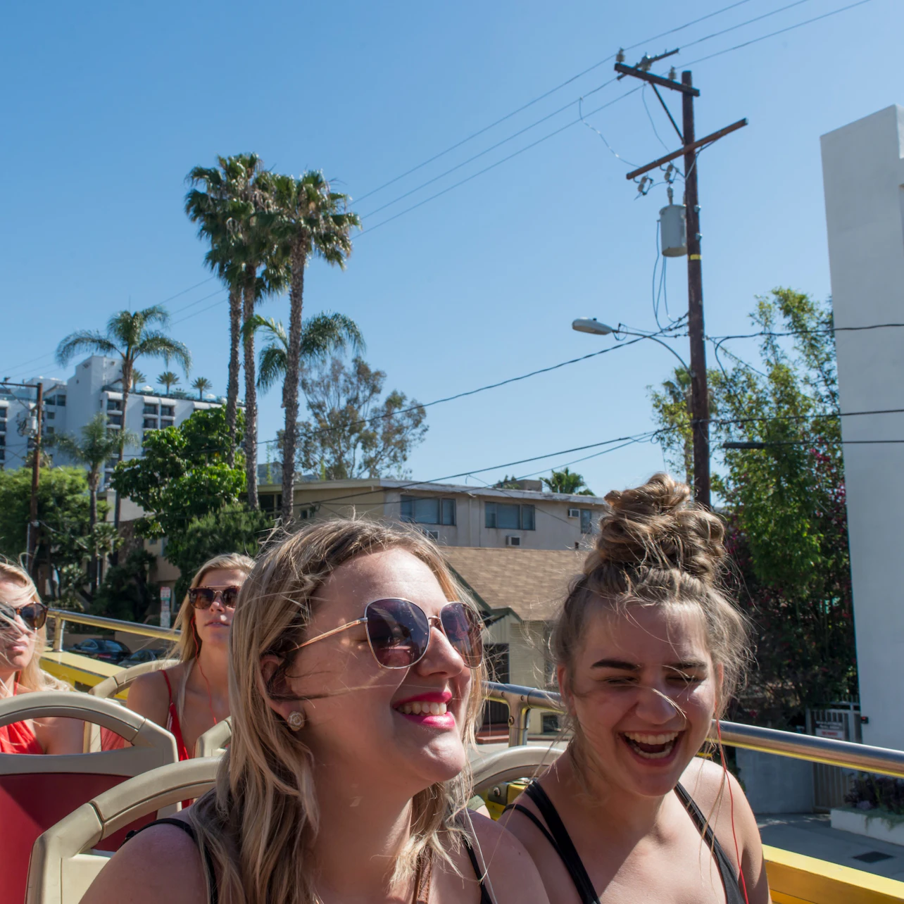 City Sightseeing Los Angeles: Hop-on Hop-off Bus Tour in Los Angeles β Tiqets