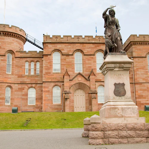 Castelo de Inverness: Bilhete de entrada + audioguia da cidade - Photo 7