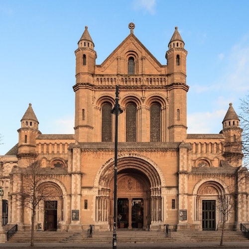 Belfast Cathedral: Self-Guided Tour
