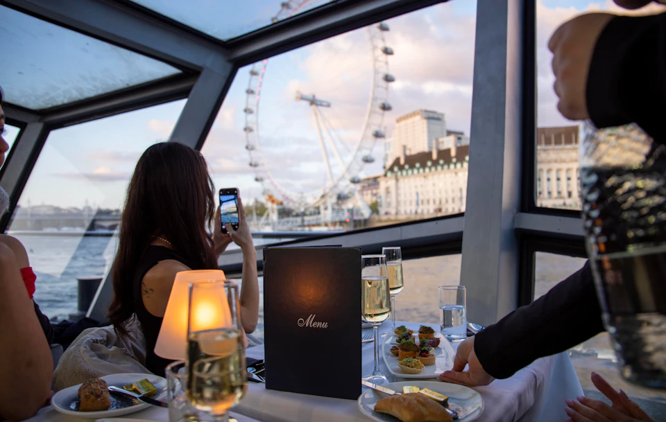 City Cruises UK - London Dinner Cruise