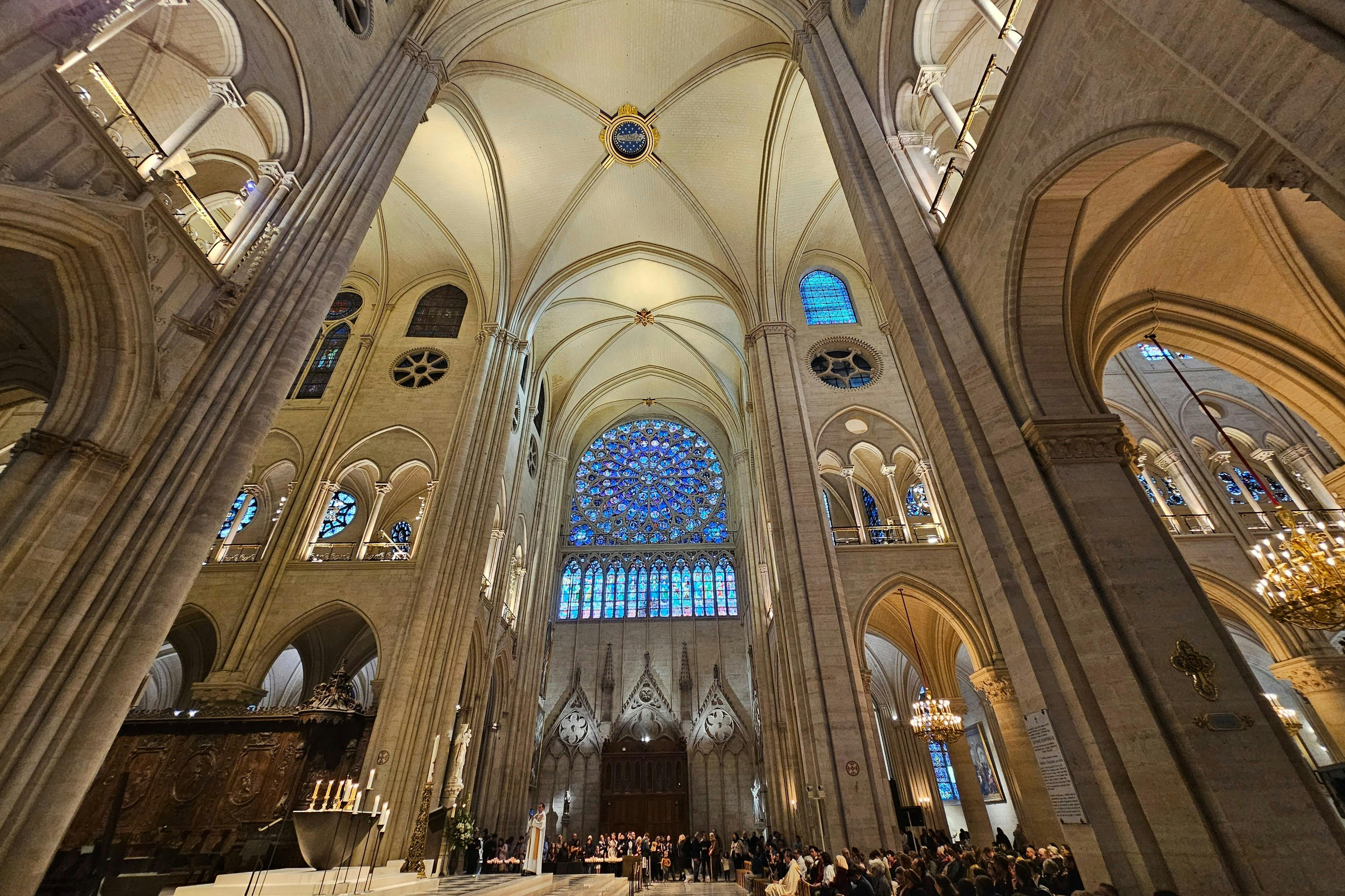Cattedrale di Notre-Dame di Parigi: Tour guidato — 5