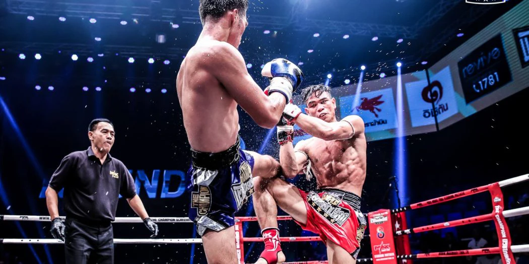 Max Muay Thai: Admission Ticket